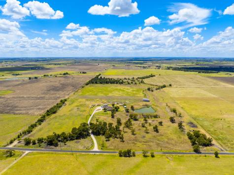 0 Tract 1 Cr 470 - Center Coupland TX 78615