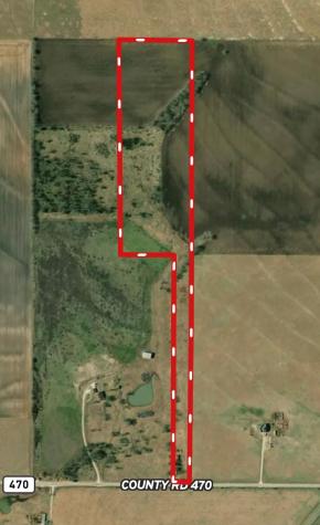 0 Tract 1 Cr 470 - Center Coupland TX 78615