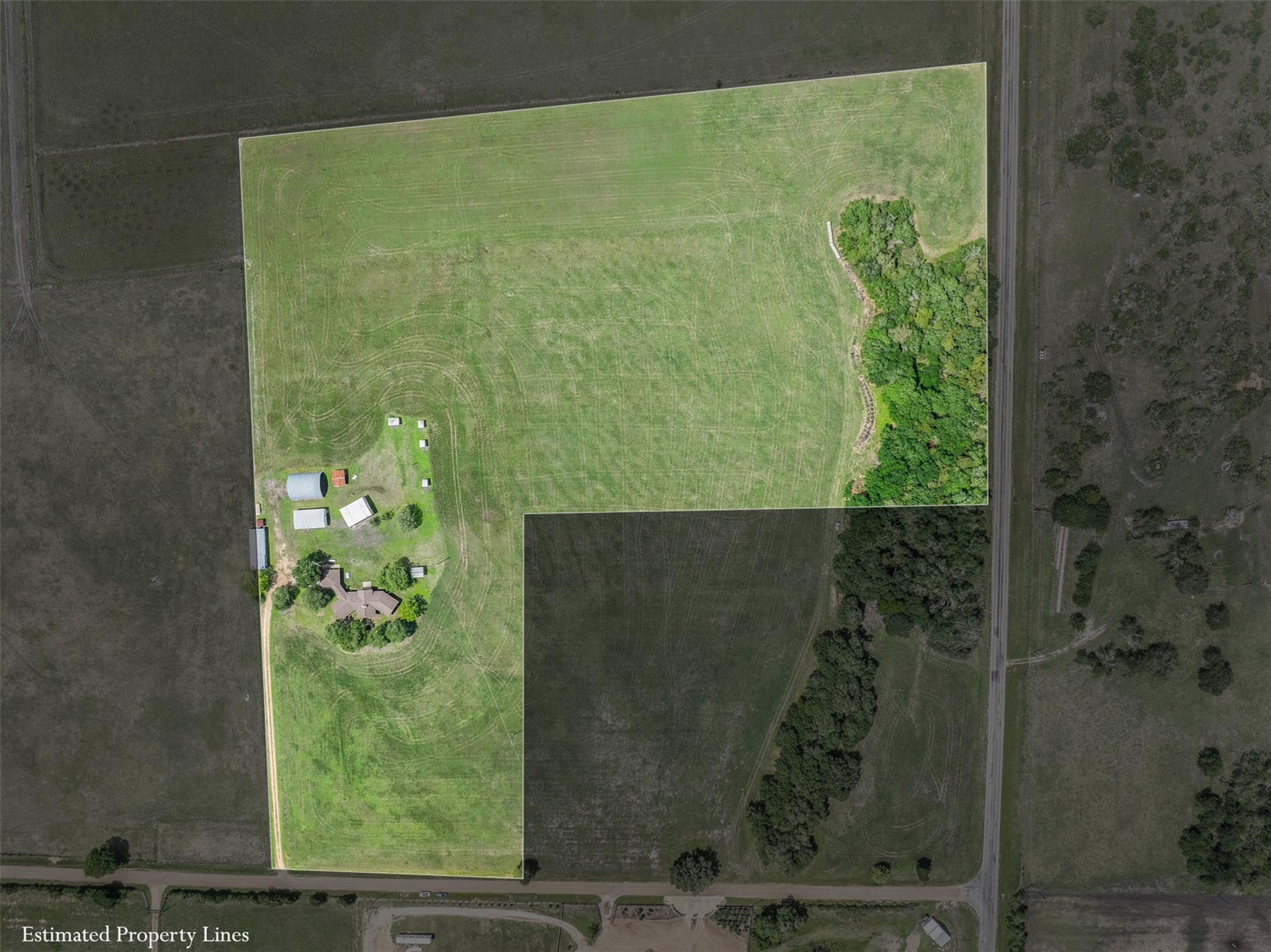 1931 Bruno Road Schulenburg TX 78956
