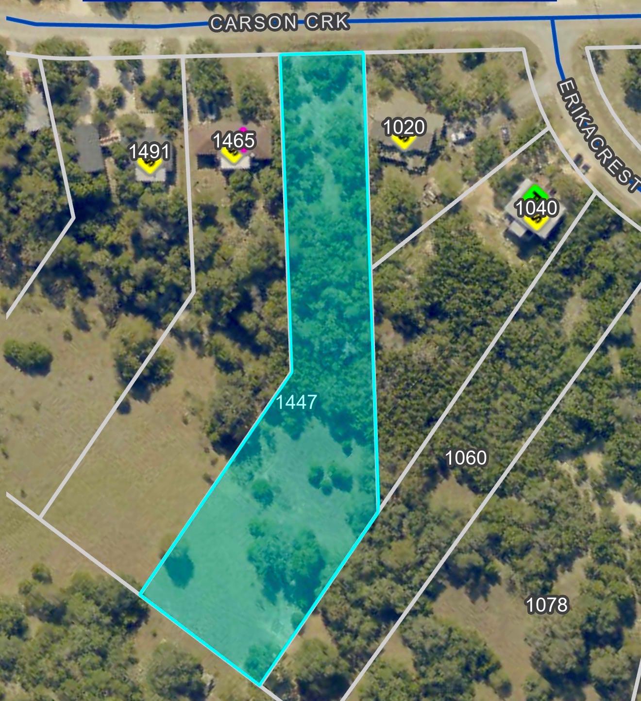 1447 Carson Creek Canyon Lake TX 78133