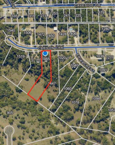 1447 Carson Creek Canyon Lake TX 78133