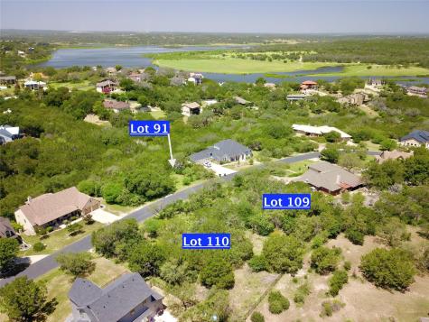 109 Cove Creek Drive Spicewood TX 78669