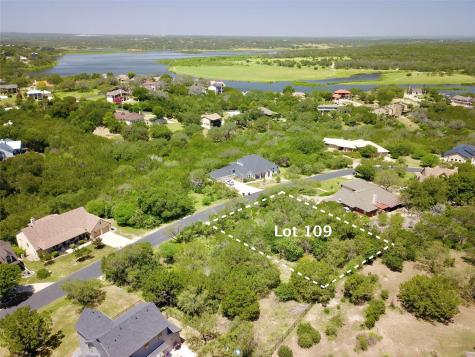 109 Cove Creek Drive Spicewood TX 78669