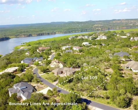 109 Cove Creek Drive Spicewood TX 78669