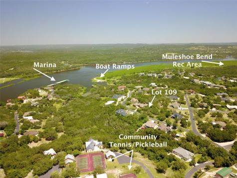 109 Cove Creek Drive Spicewood TX 78669