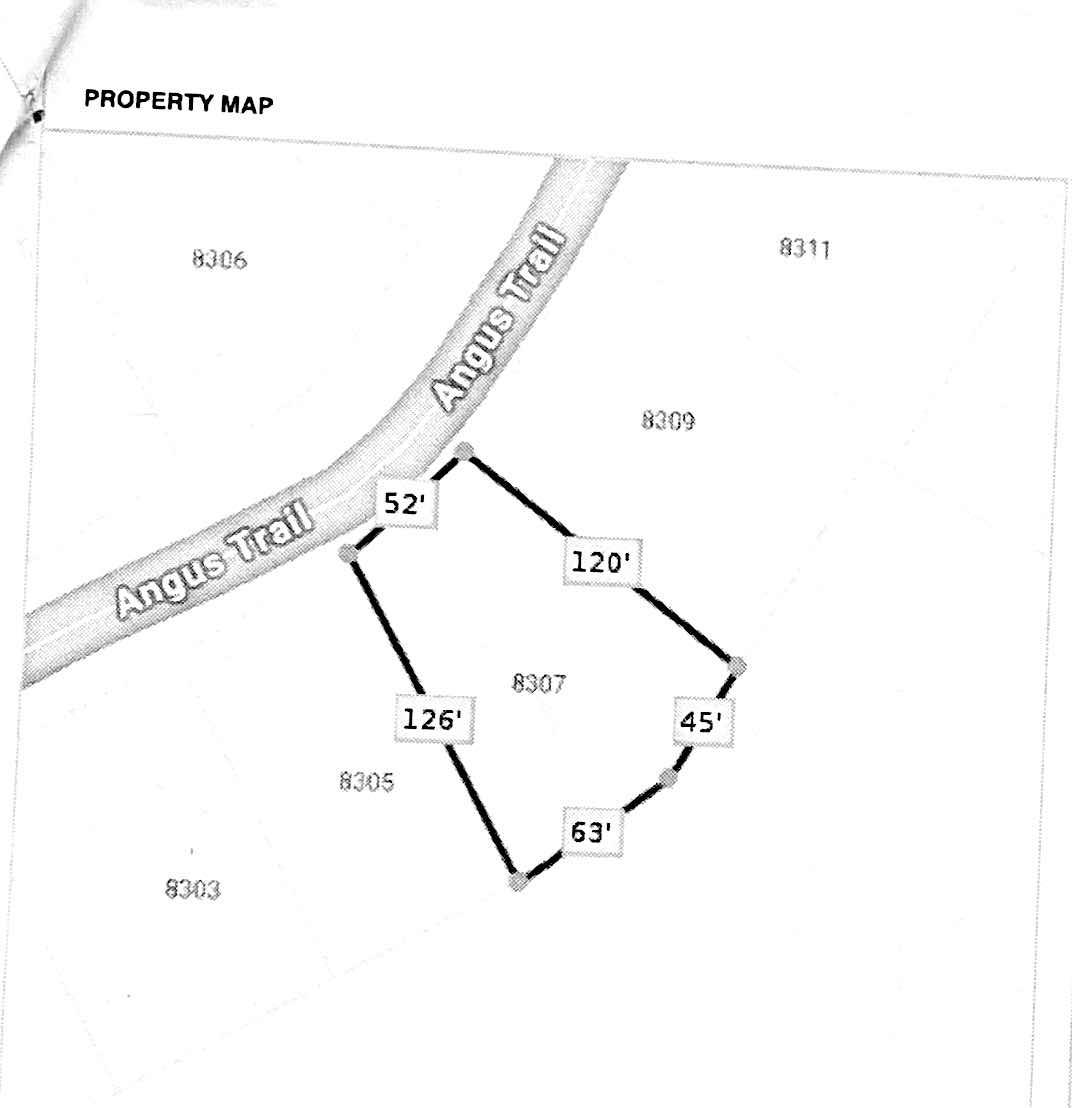8307 Angus Trail Lago Vista TX 78645