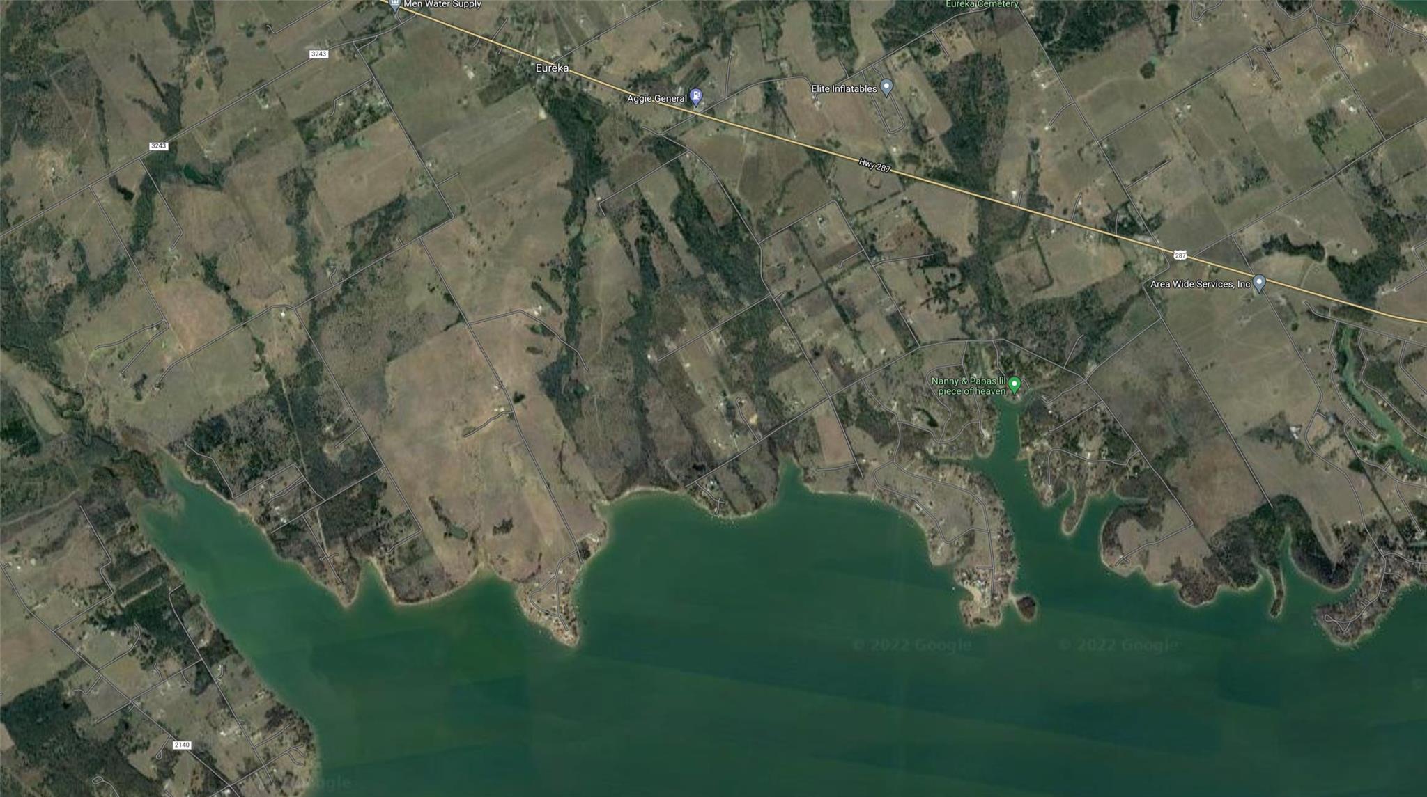 Lot 70 Stillwater Shores Drive Corsicana TX 75109