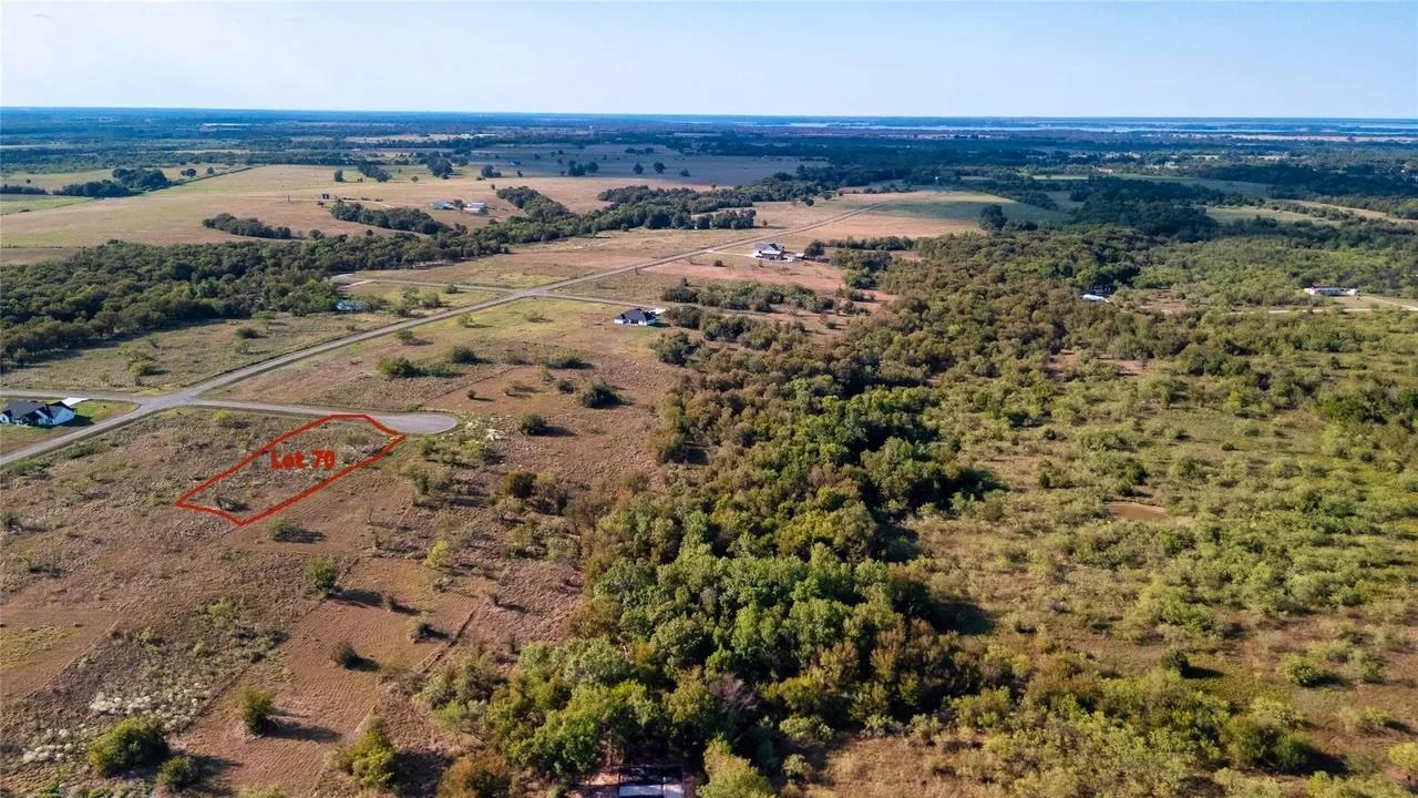 Lot 70 Stillwater Shores Drive Corsicana TX 75109