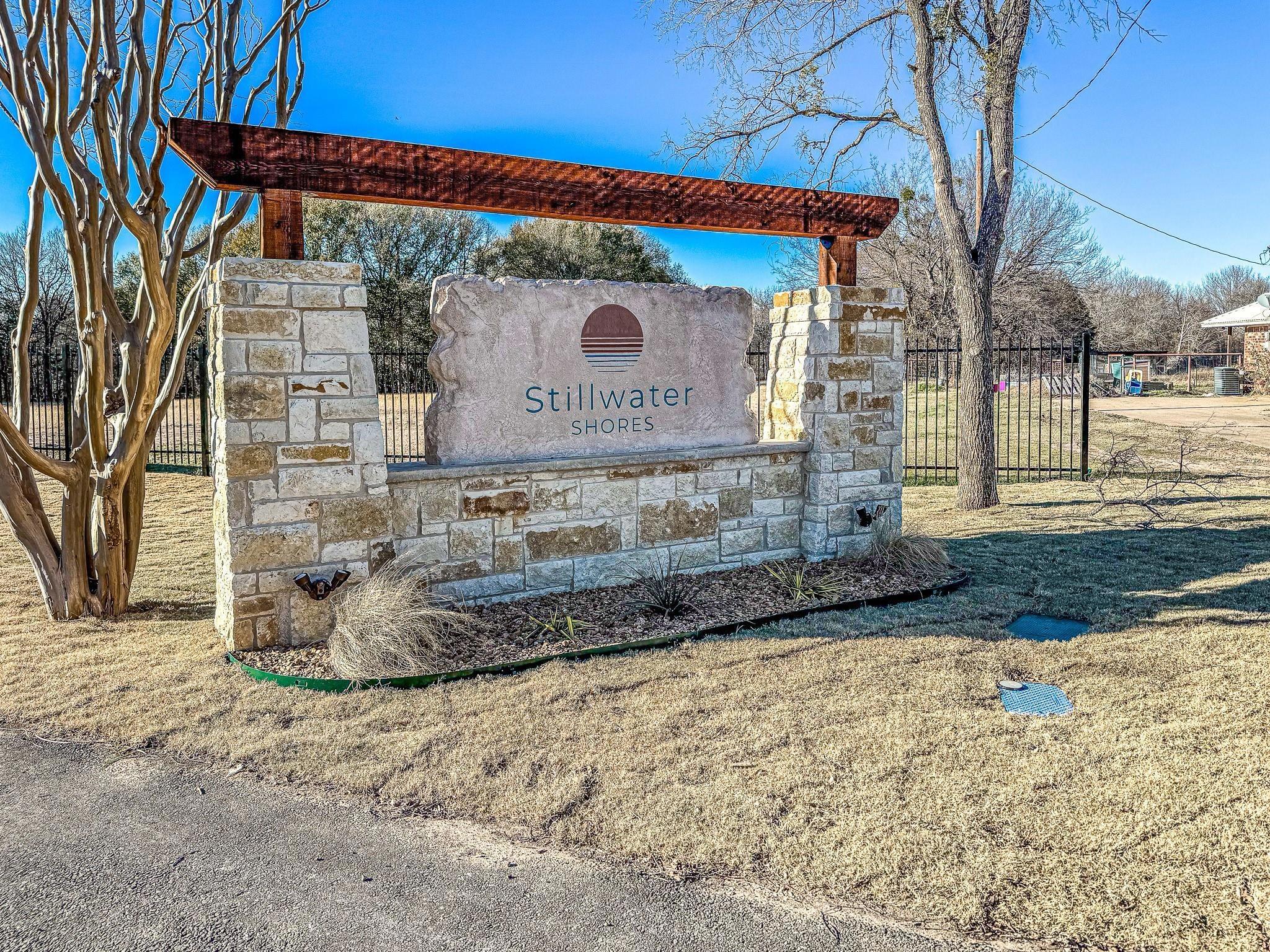 Lot 70 Stillwater Shores Drive Corsicana TX 75109
