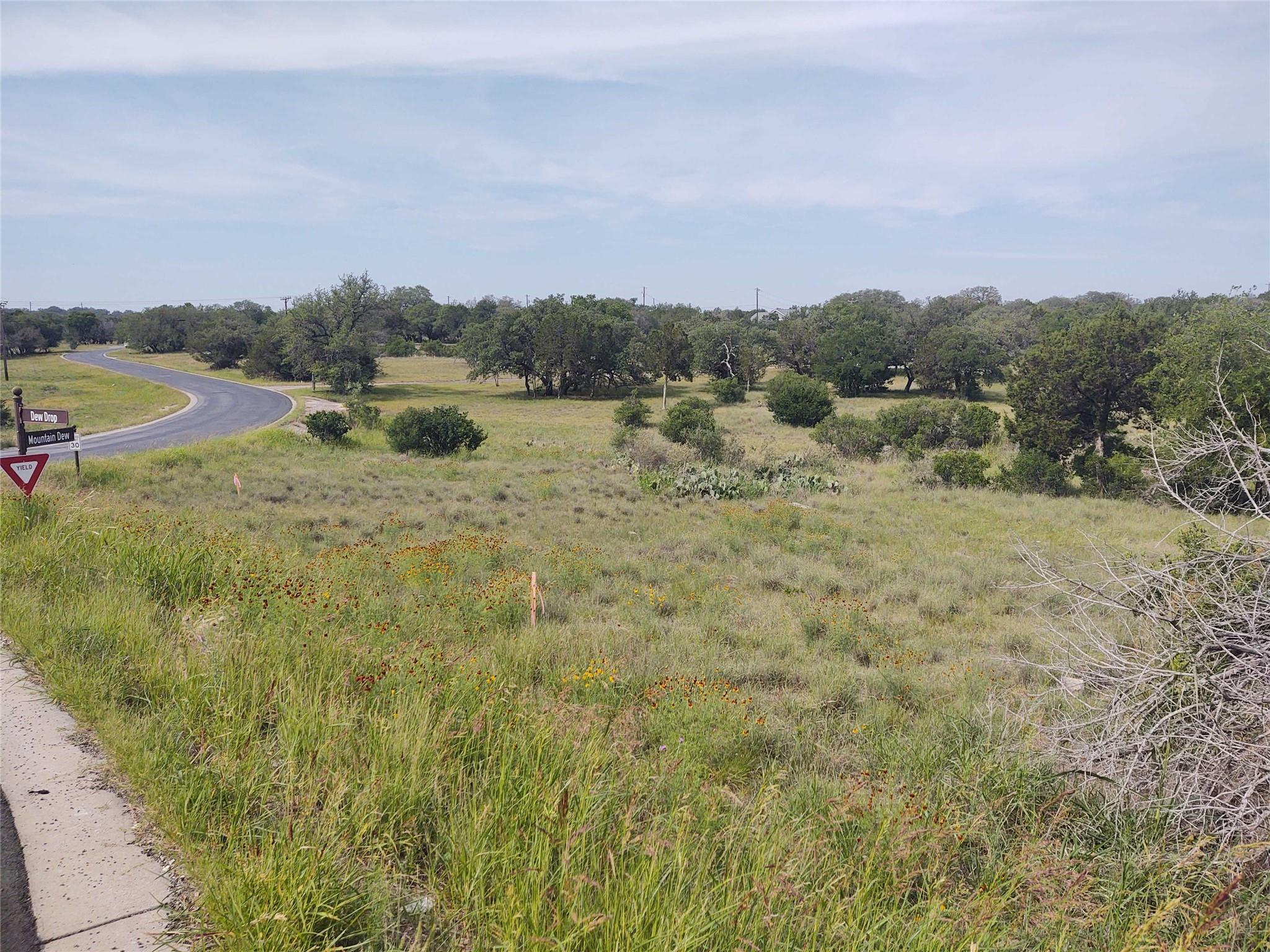 00 Mountain Dew Road Horseshoe Bay TX 78657