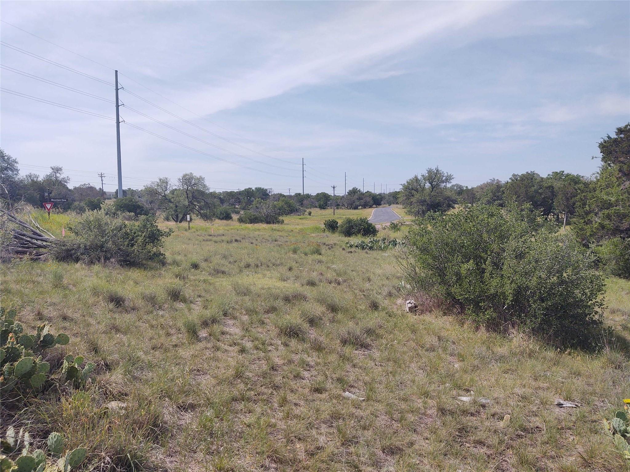 00 Mountain Dew Road Horseshoe Bay TX 78657