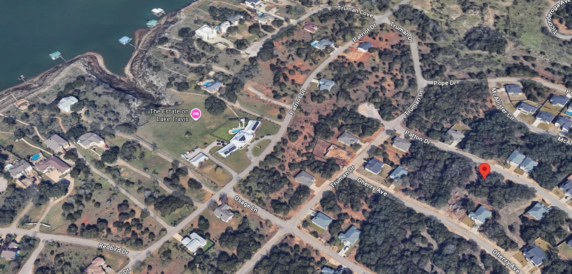 21803 Patton Drive Lago Vista TX 78645