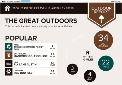 5606 1/2 Joe Sayers Avenue Austin TX 78756
