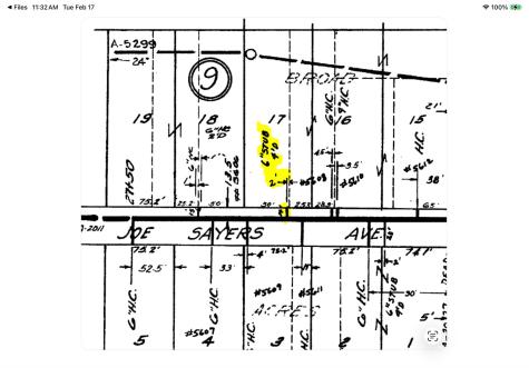 5606 1/2 Joe Sayers Avenue Austin TX 78756