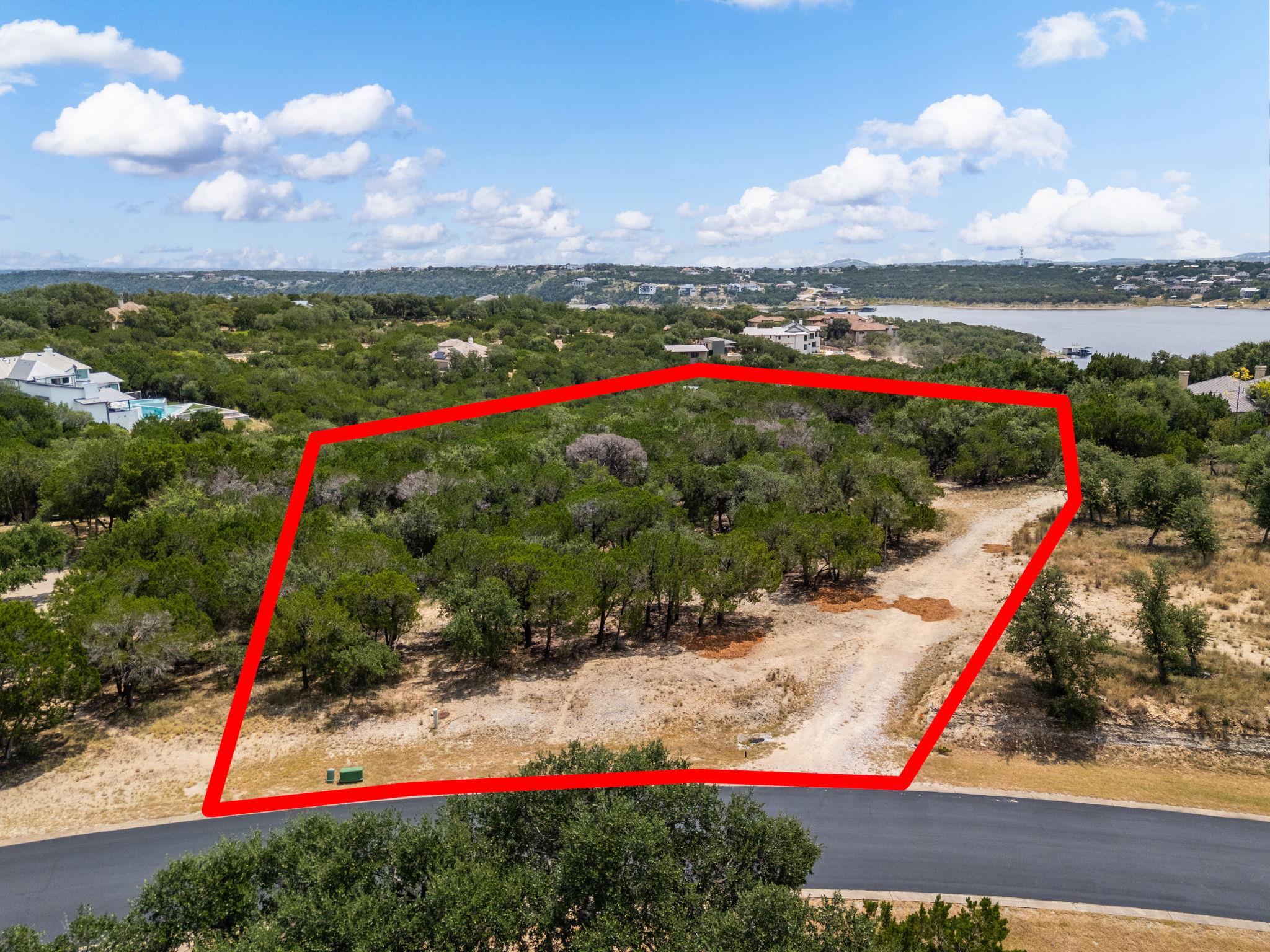 707 Moonlight Bay Drive Spicewood TX 78669
