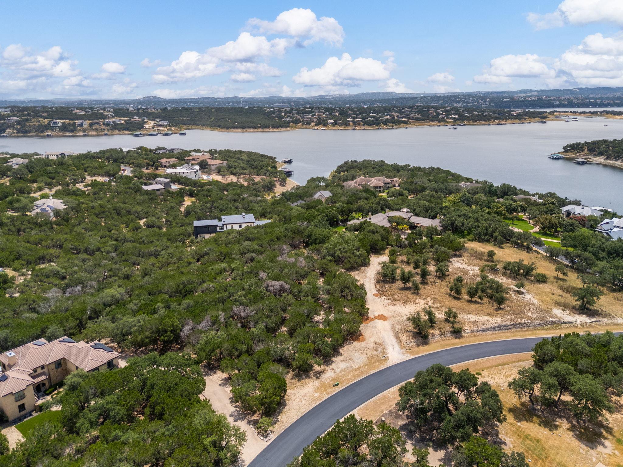 707 Moonlight Bay Drive Spicewood TX 78669