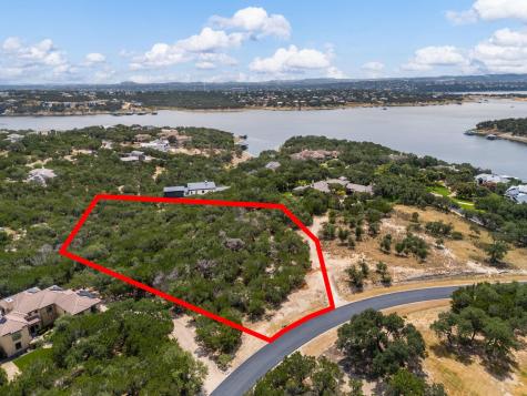 707 Moonlight Bay Drive Spicewood TX 78669