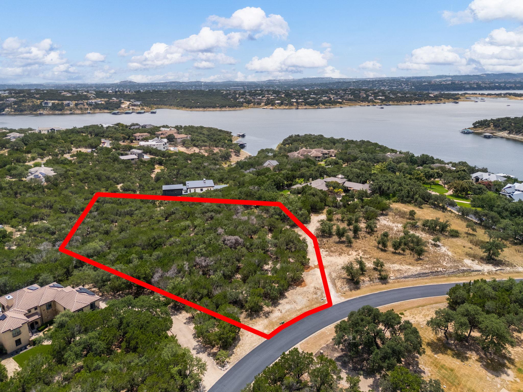 707 Moonlight Bay Drive Spicewood TX 78669