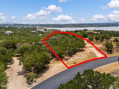 707 Moonlight Bay Drive Spicewood TX 78669