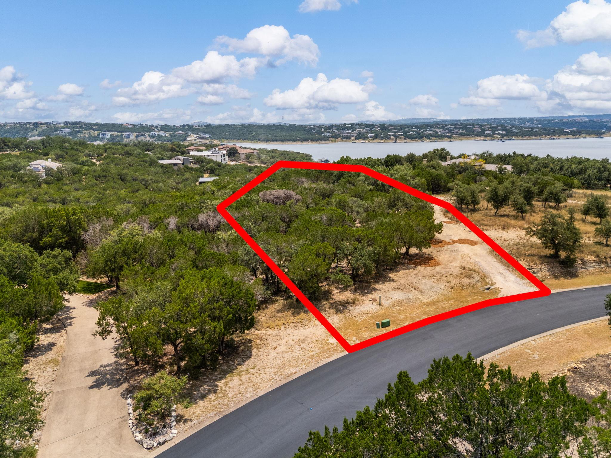 707 Moonlight Bay Drive Spicewood TX 78669