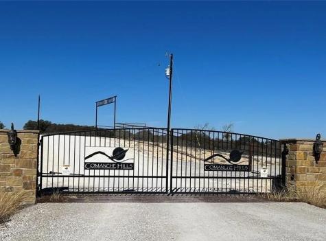 Tbd Lot# 33 Comanche Hills Drive Comanche TX 76442