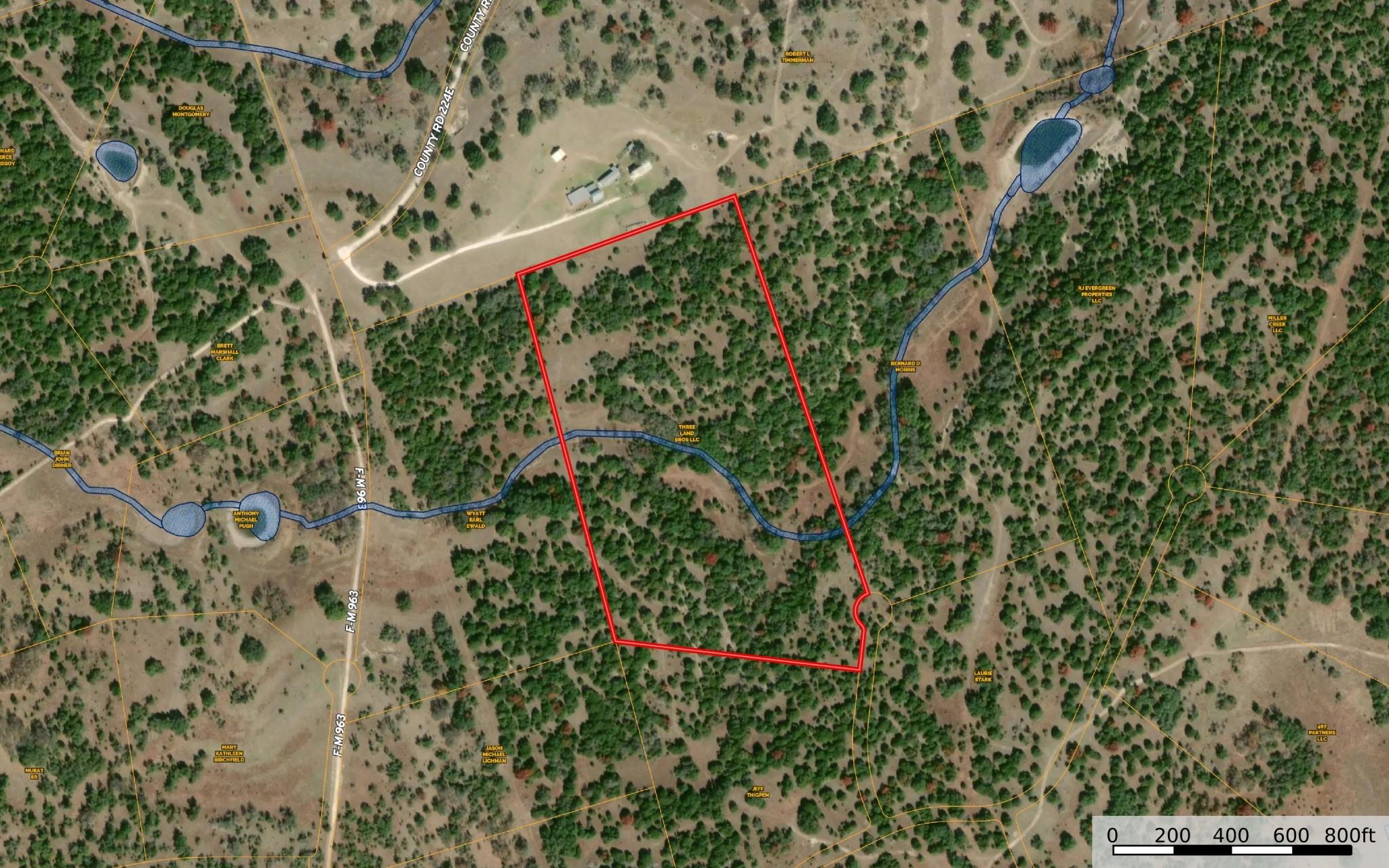 Lot 48 Bridget Court Briggs TX 78608
