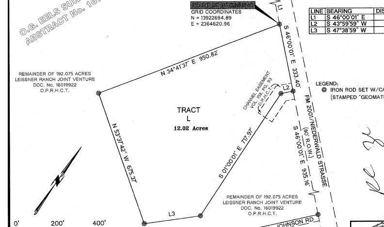 7300 Niederwald Strasse Niederwald TX 78640
