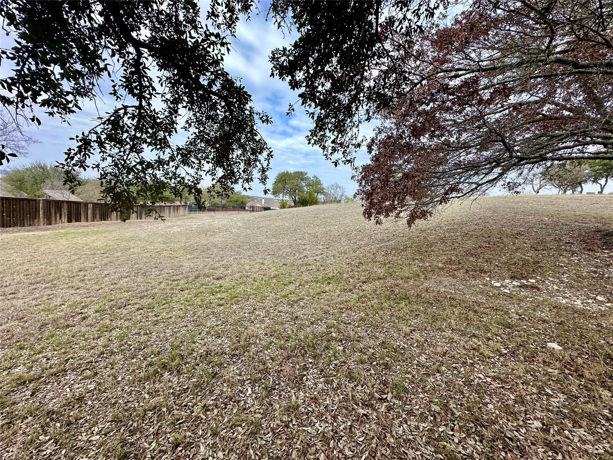 Lot 24 Andy's Point Burnet TX 78611