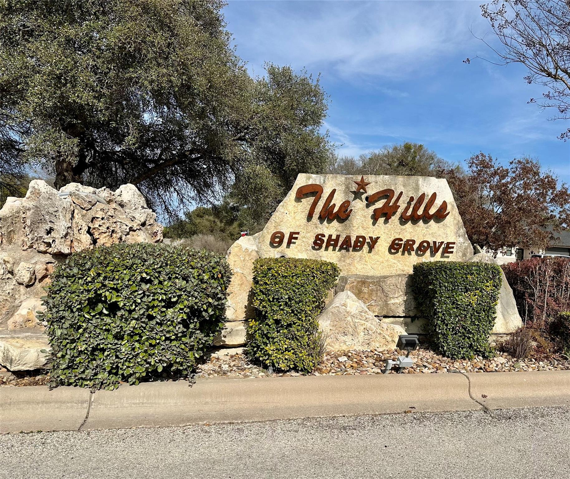 Lot 24 Andy's Point Burnet TX 78611
