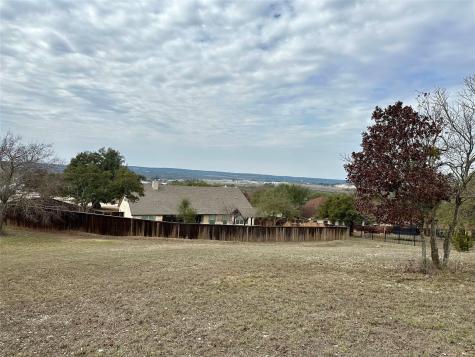 Lot 24 Andy's Point Burnet TX 78611