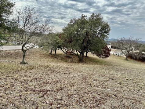 Lot 24 Andy's Point Burnet TX 78611
