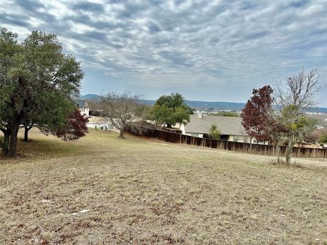 Lot 24 Andy's Point Burnet TX 78611