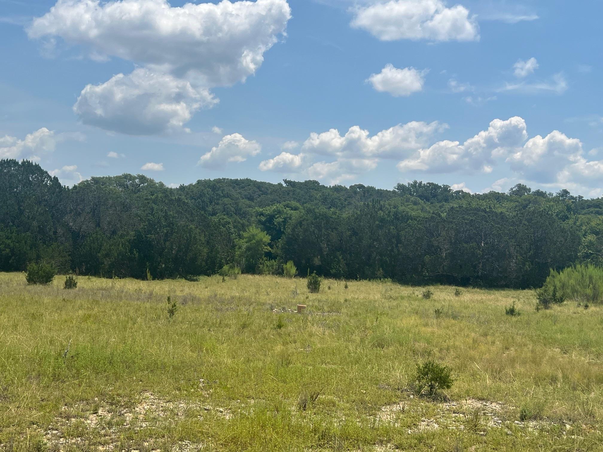 5.04 Acres Mourning Dove Lane Lampasas TX 76550