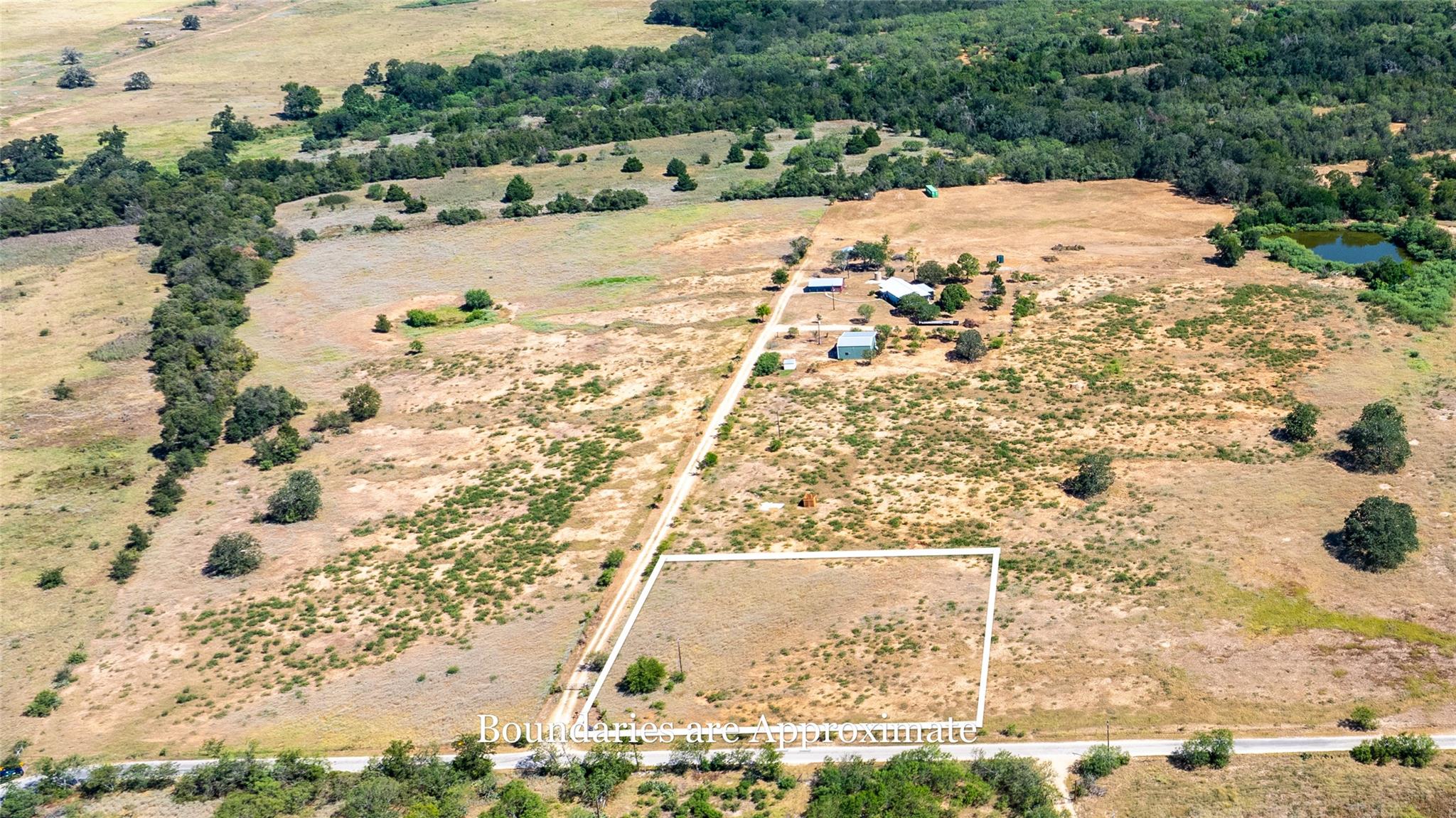 Lot 4b Tumbleweed Trail Dale TX 78616