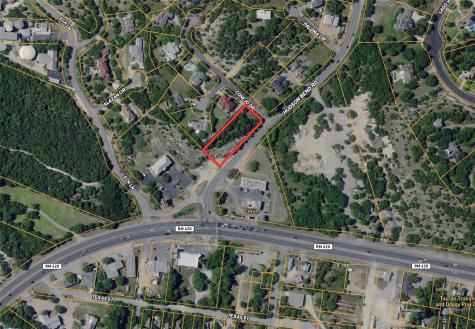 100 Conejo Drive Austin TX 78734
