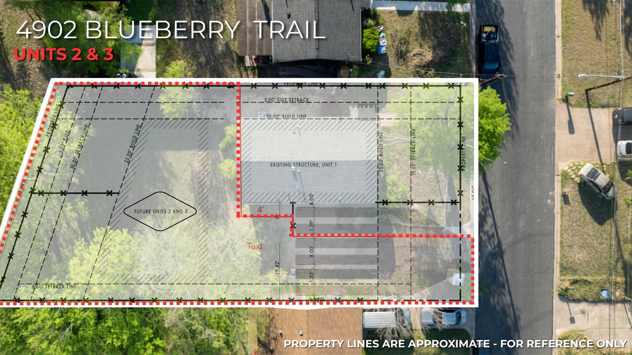 4902 Blueberry Trail Austin TX 78723
