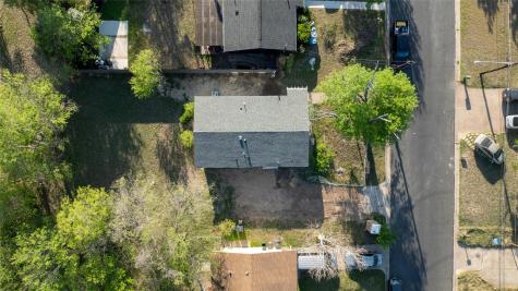4902 Blueberry Trail Austin TX 78723