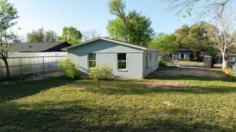 4902 Blueberry Trail Austin TX 78723