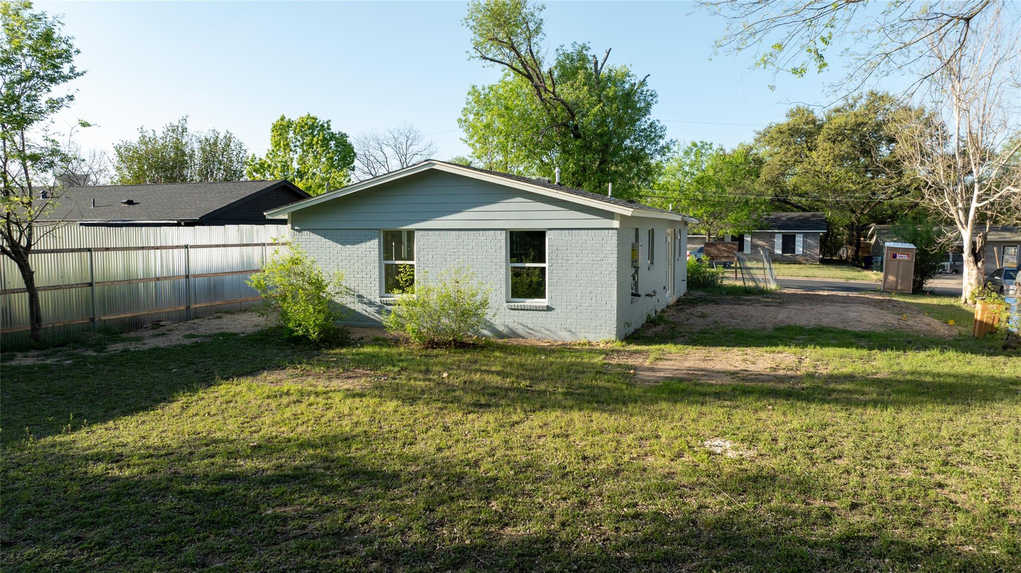4902 Blueberry Trail Austin TX 78723