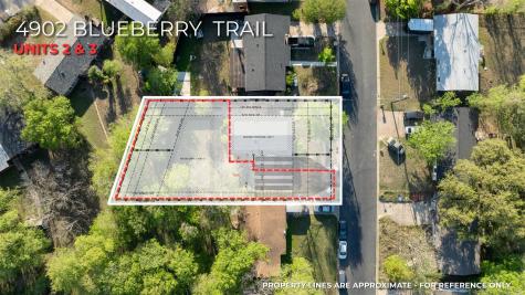 4902 Blueberry Trail Austin TX 78723