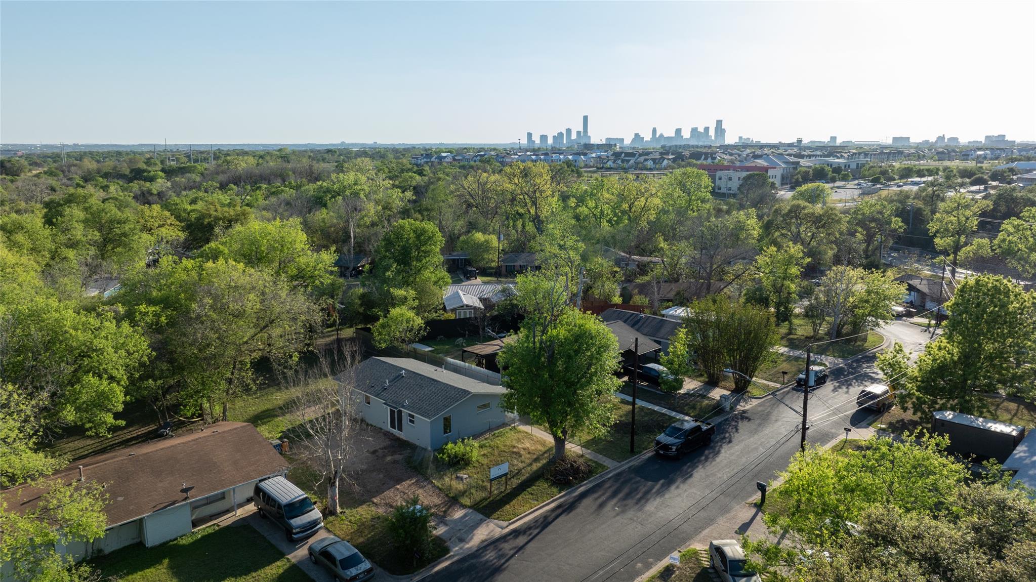 4902 Blueberry Trail Austin TX 78723