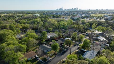 4902 Blueberry Trail Austin TX 78723