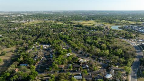 4902 Blueberry Trail Austin TX 78723