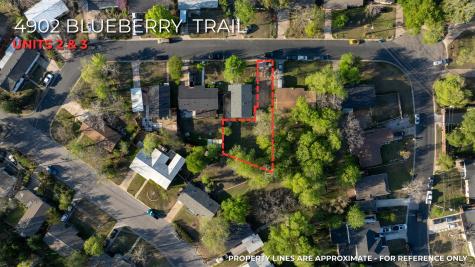 4902 Blueberry Trail Austin TX 78723