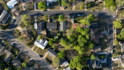 4902 Blueberry Trail Austin TX 78723