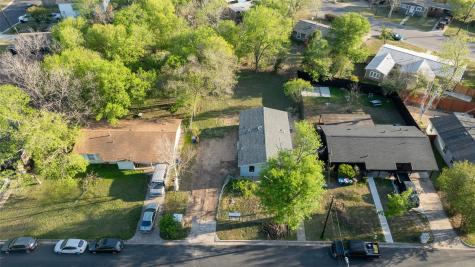 4902 Blueberry Trail Austin TX 78723