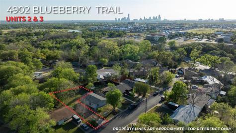 4902 Blueberry Trail Austin TX 78723