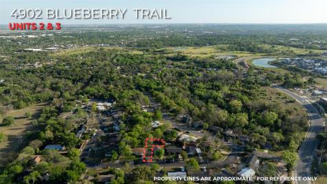4902 Blueberry Trail Austin TX 78723