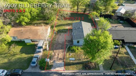 4902 Blueberry Trail Austin TX 78723