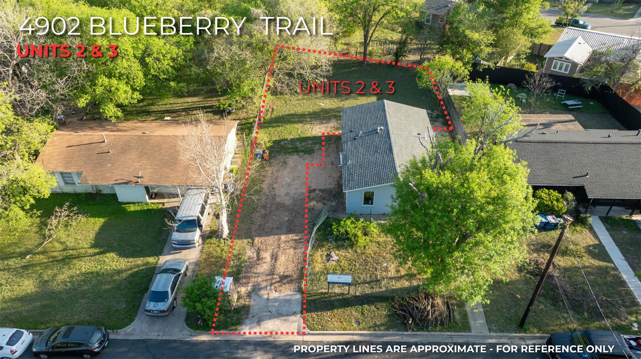 4902 Blueberry Trail Austin TX 78723